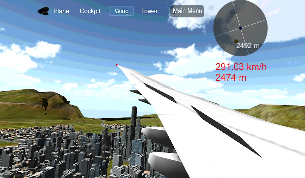 play free flight simulator games